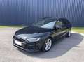 Audi A4 A4 quattro 40 TDI  S-Line Mild-Hybrid Schwarz - thumbnail 1