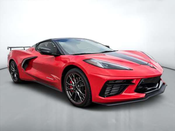 2026 Chevrolet Corvette 3LT Convertible