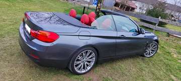 420d Cabrio Sport Line Aut. Sport Line