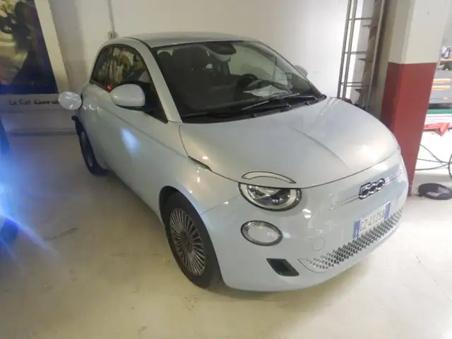 Fiat 500e 500 IV 2020 23,65 kWh La Prima