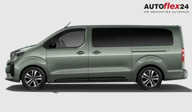 Citroen Spacetourer MAX XL VIP+ Pano AHK Nav Leder Keyl 132 kW (179...