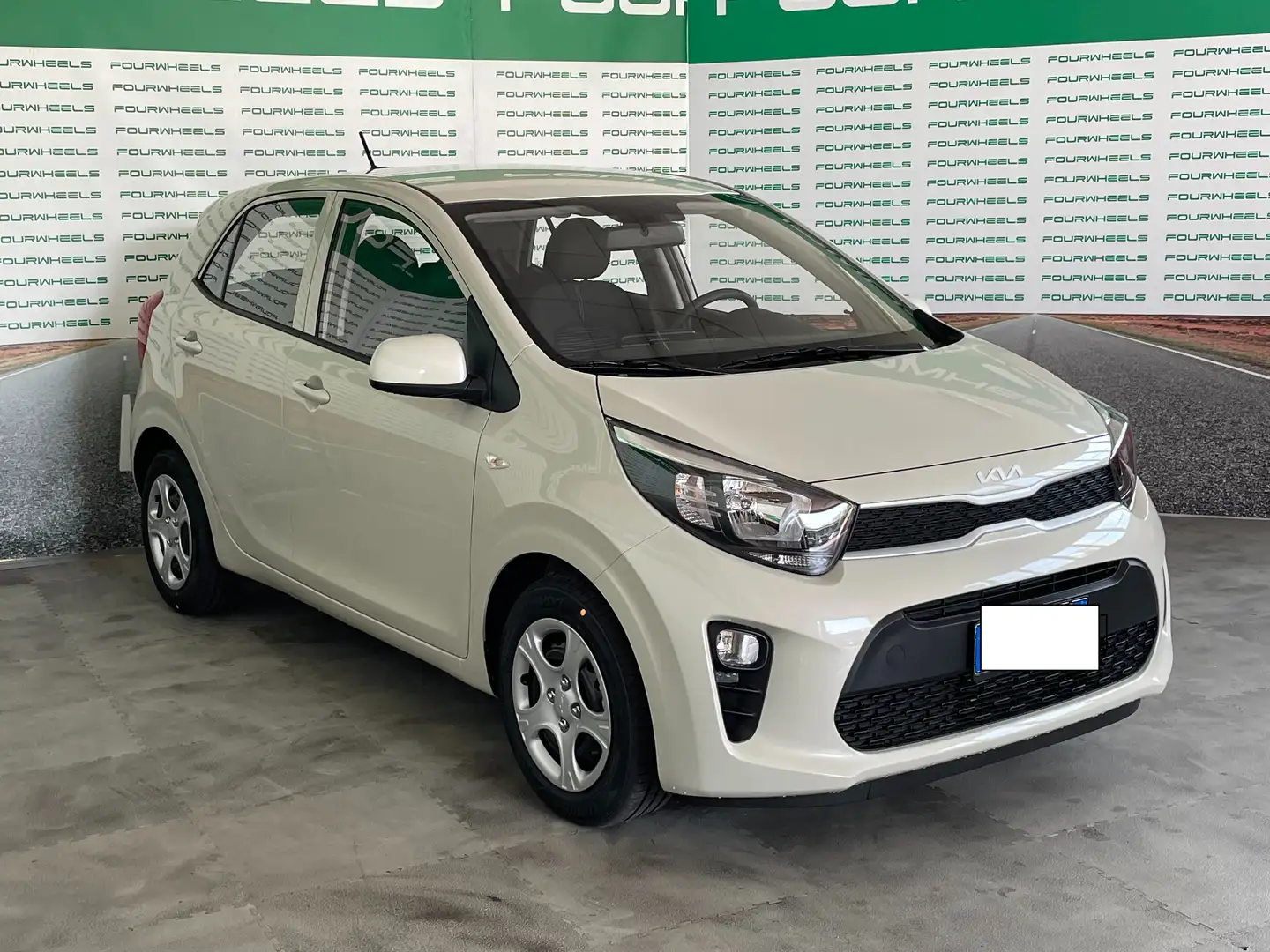Kia Picanto Picanto III 2021 1.0 dpi Urban - 1