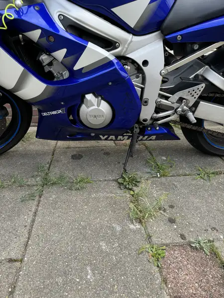 Yamaha YZF-R6 - foto 4