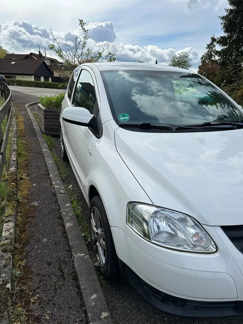 Volkswagen Fox Fox 1.2 Motorkontrollleuchte Leuchten Blanc - 2