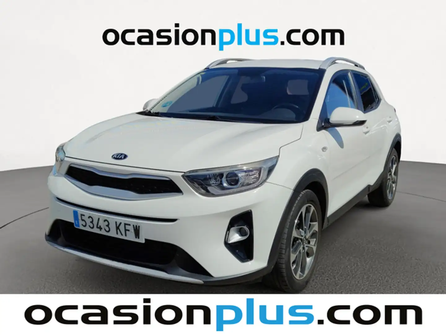 Kia Stonic 1.6CRDi VGT Eco-Dynamic Concept 110 Blanco - 1