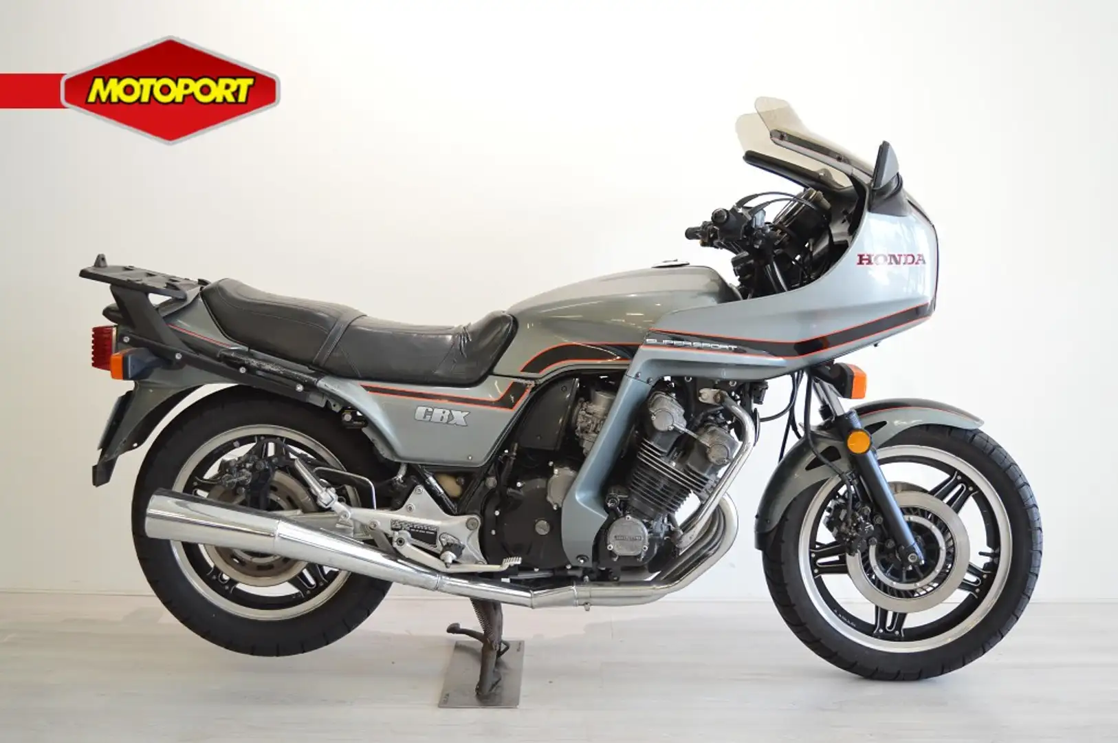 Honda CBX 1000 PRO LINK Сірий - 1