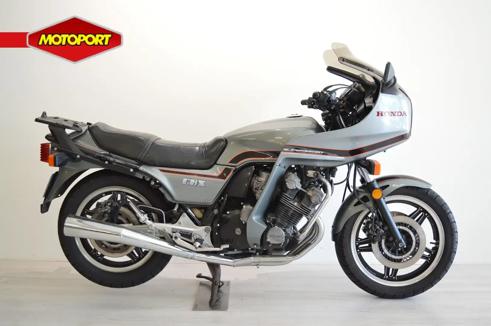 Honda CBX 1000 PRO LINK Grey - 1