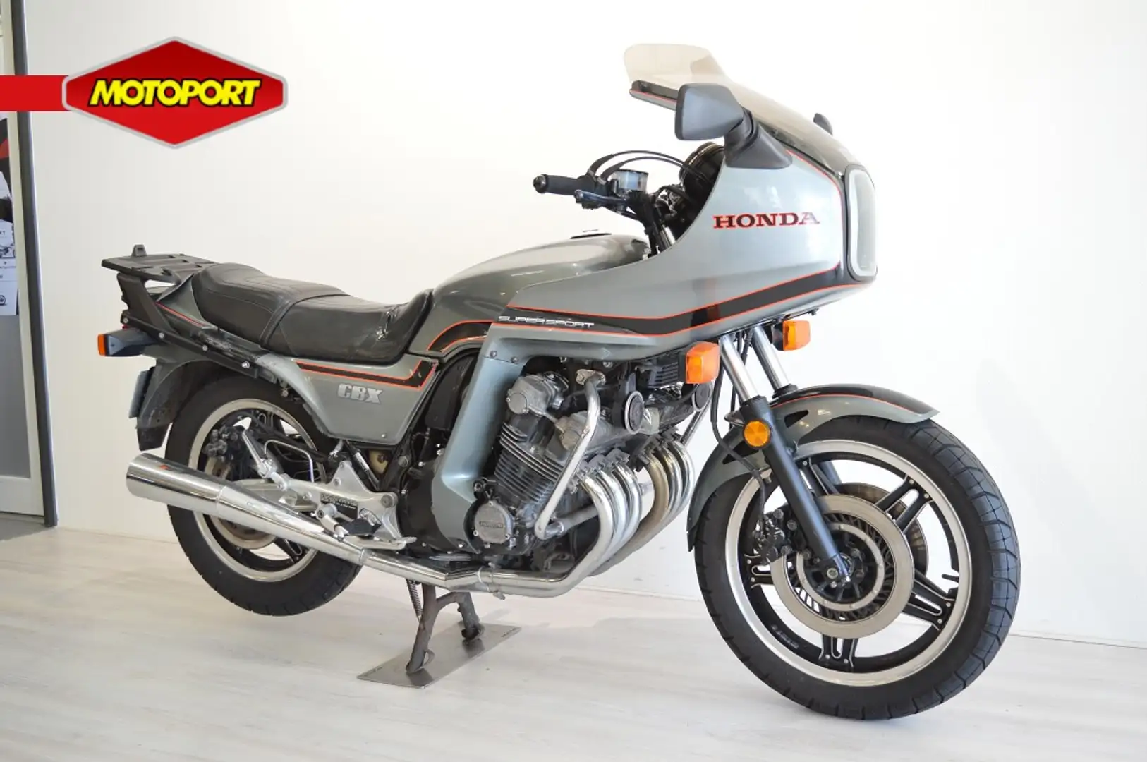 Honda CBX 1000 PRO LINK Szary - 2