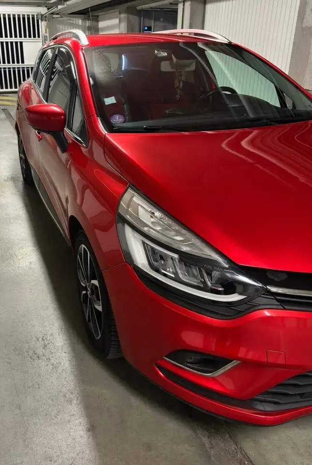 Renault Clio Estate TCe 120 Energy Steel EDC