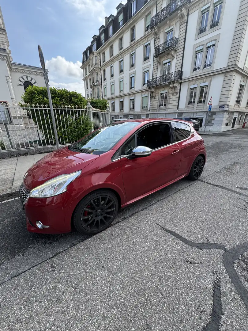 Peugeot 208 1.6 THP 200ch BVM6 GTi - 1