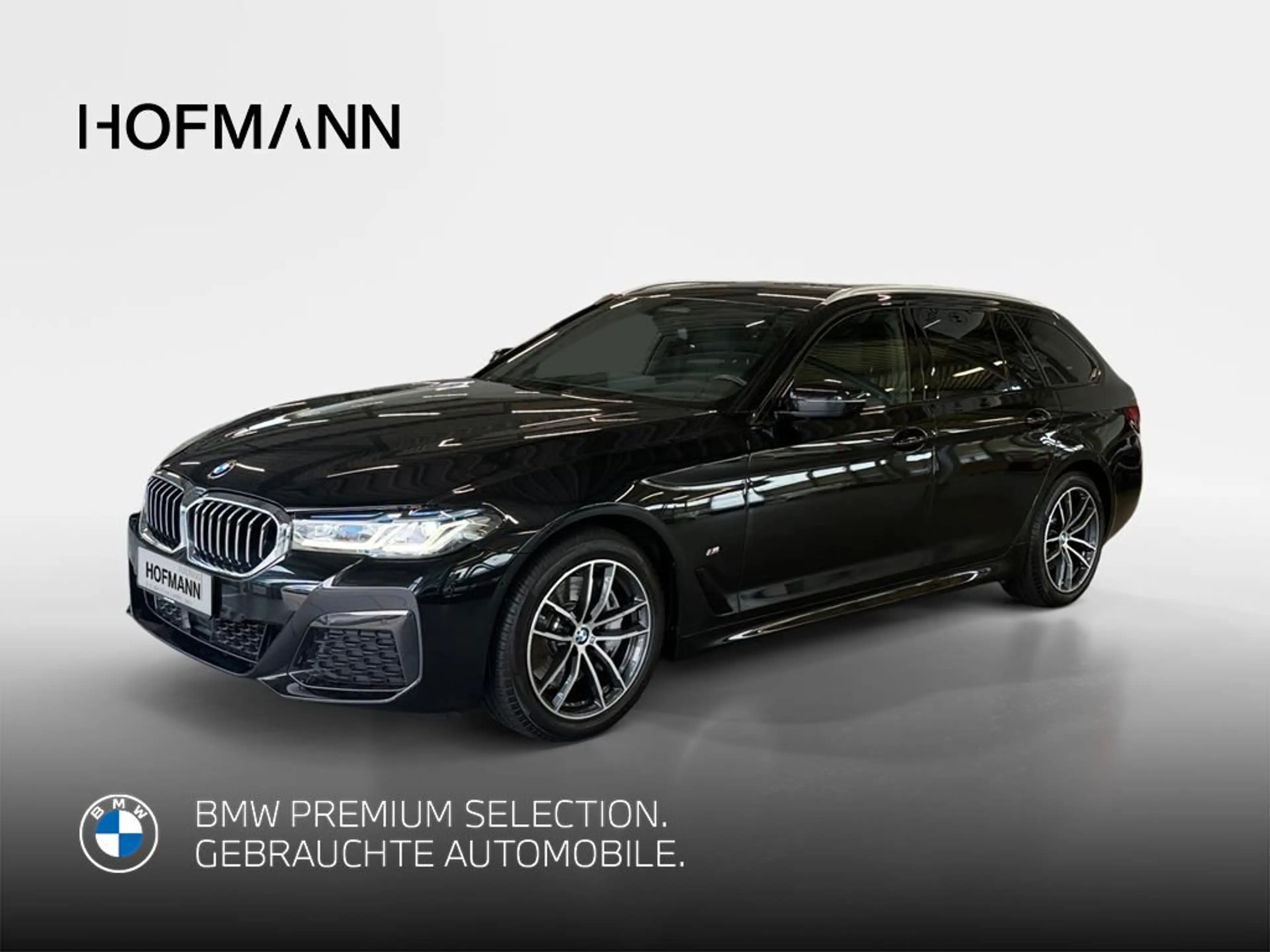 BMW 540 M Sport
