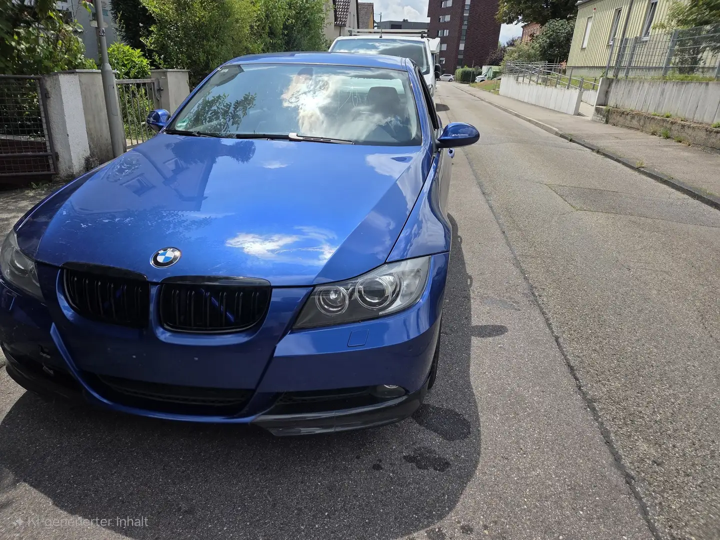 BMW 320 320i - 1