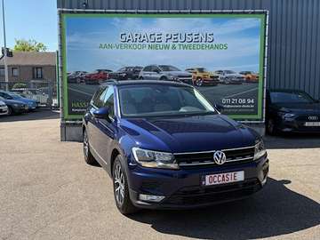 Tiguan 1.4 TSI Comfortline BMT