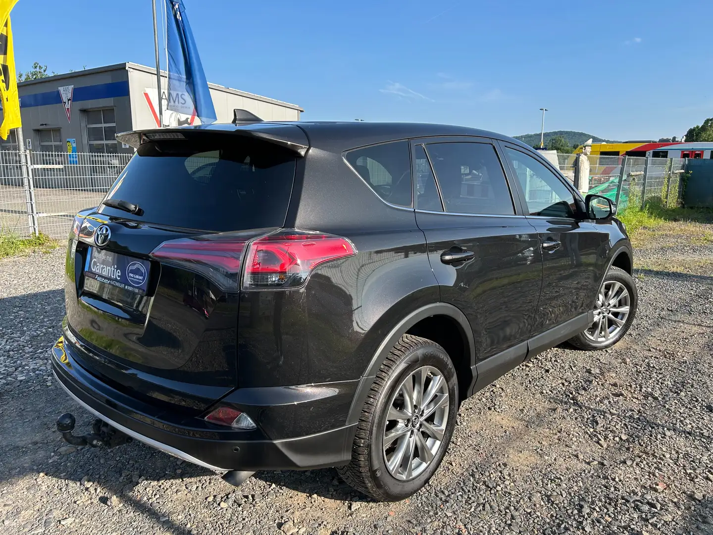 Toyota RAV 4 Edition-S Braun - 2