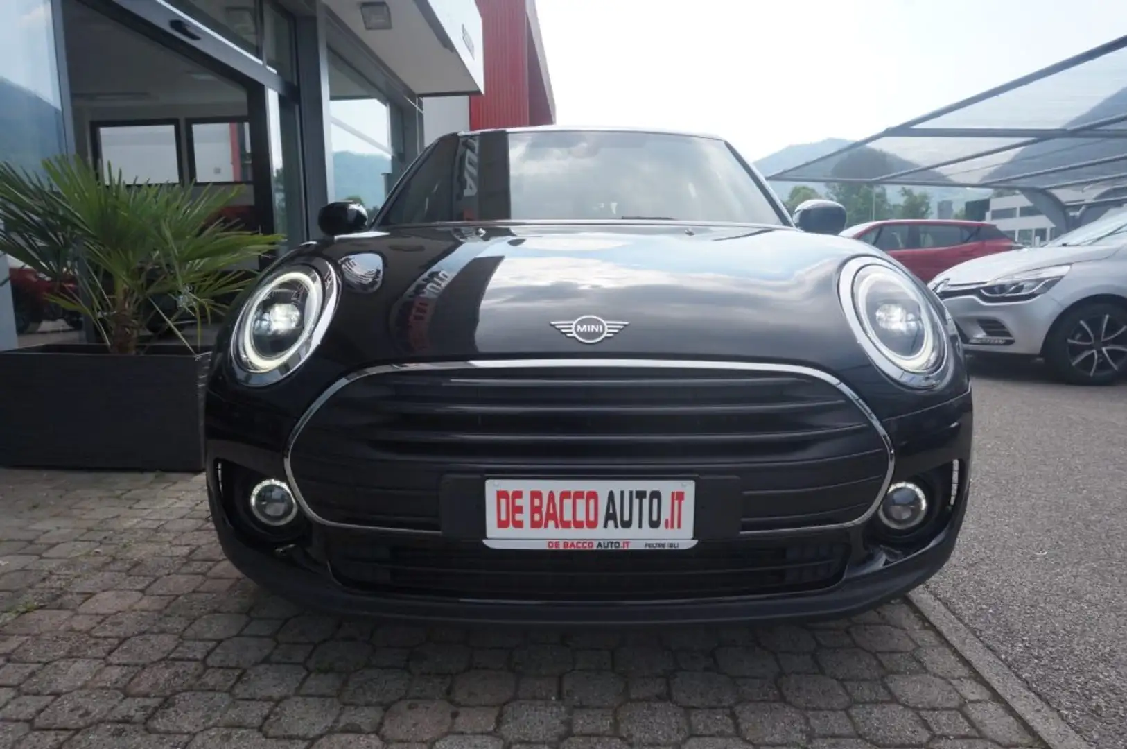 MINI One D Clubman 1.5 Noir - 2
