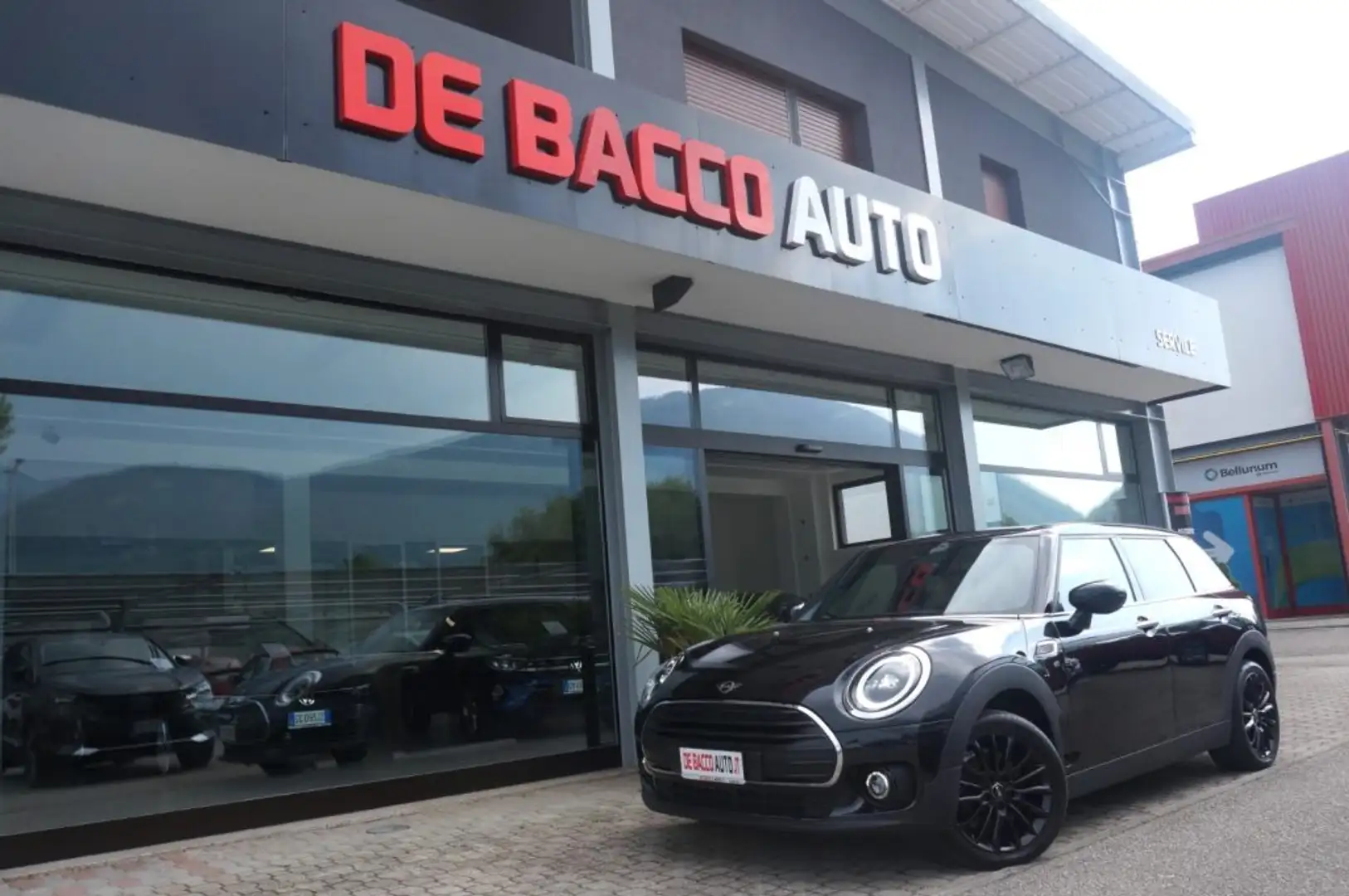 MINI One D Clubman 1.5 Noir - 1