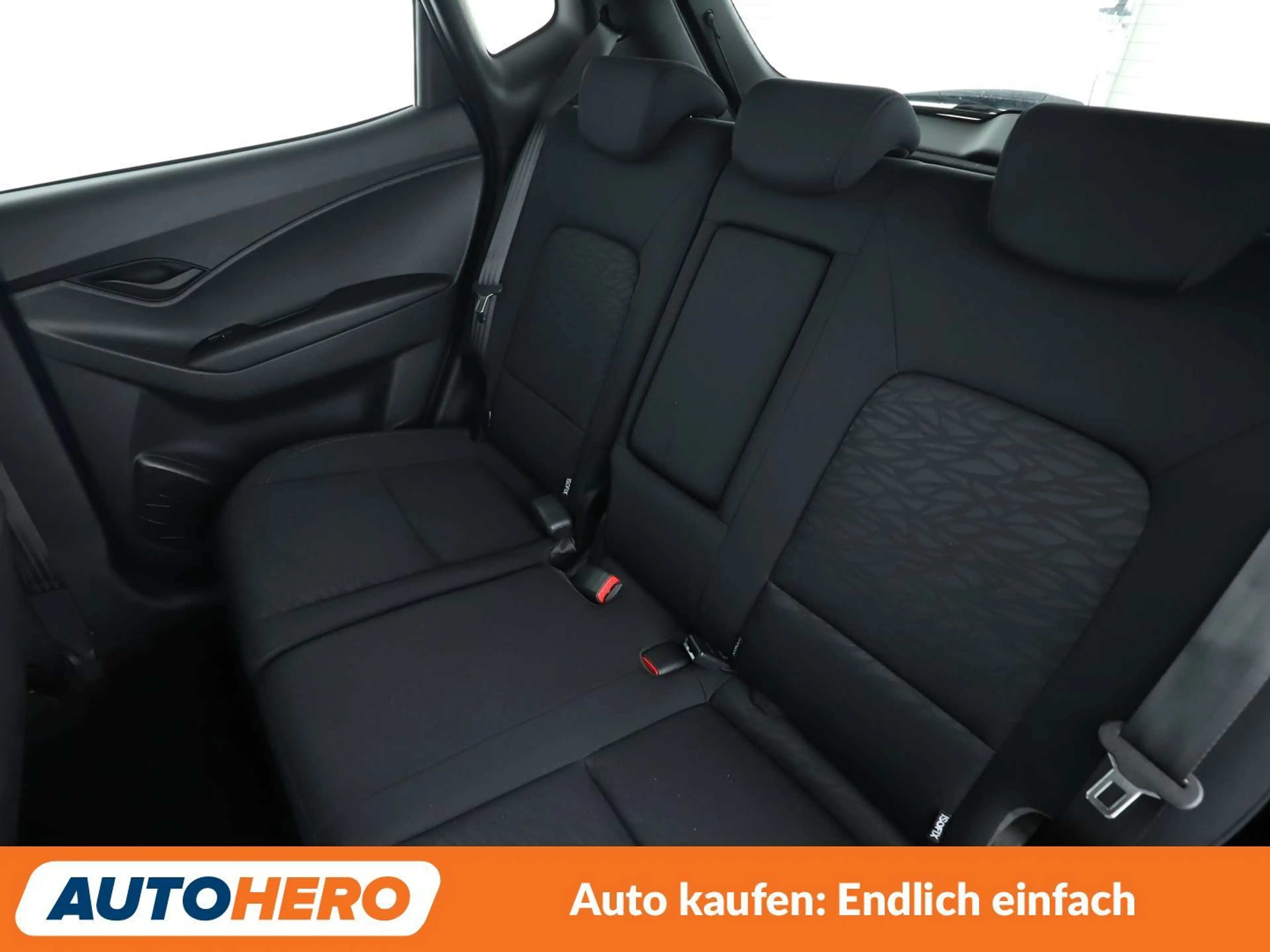 Hyundai iX20 1.6 Space blue*PDC*SHZ*KLIMA*GARANTIE* — photo 14