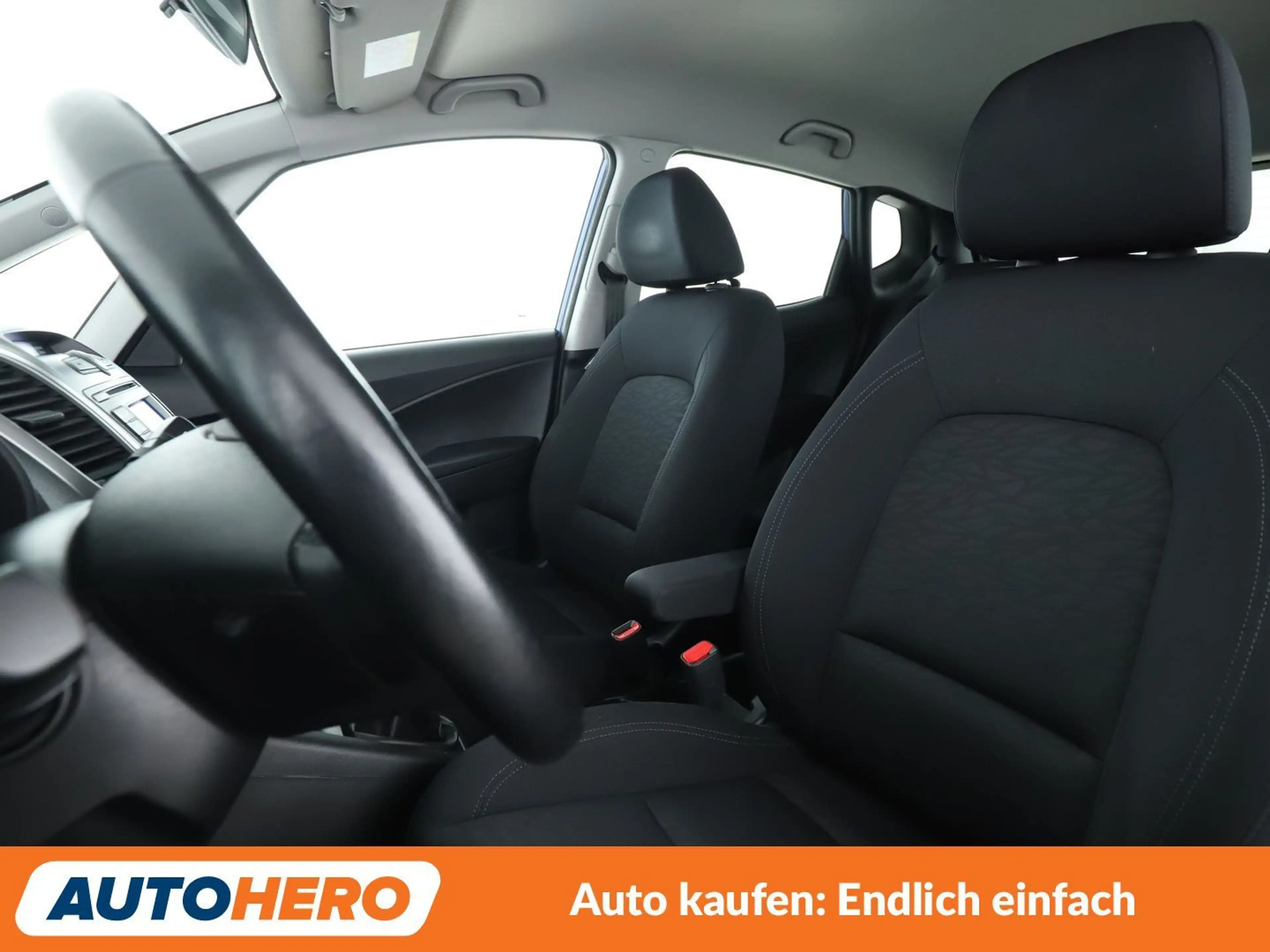 Hyundai iX20 1.6 Space blue*PDC*SHZ*KLIMA*GARANTIE* — photo 10