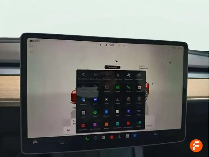 Tesla Model 3 2024, foto 14