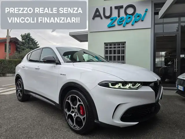 Alfa Romeo Tonale 1.5 Hybrid 160cv Veloce tct7