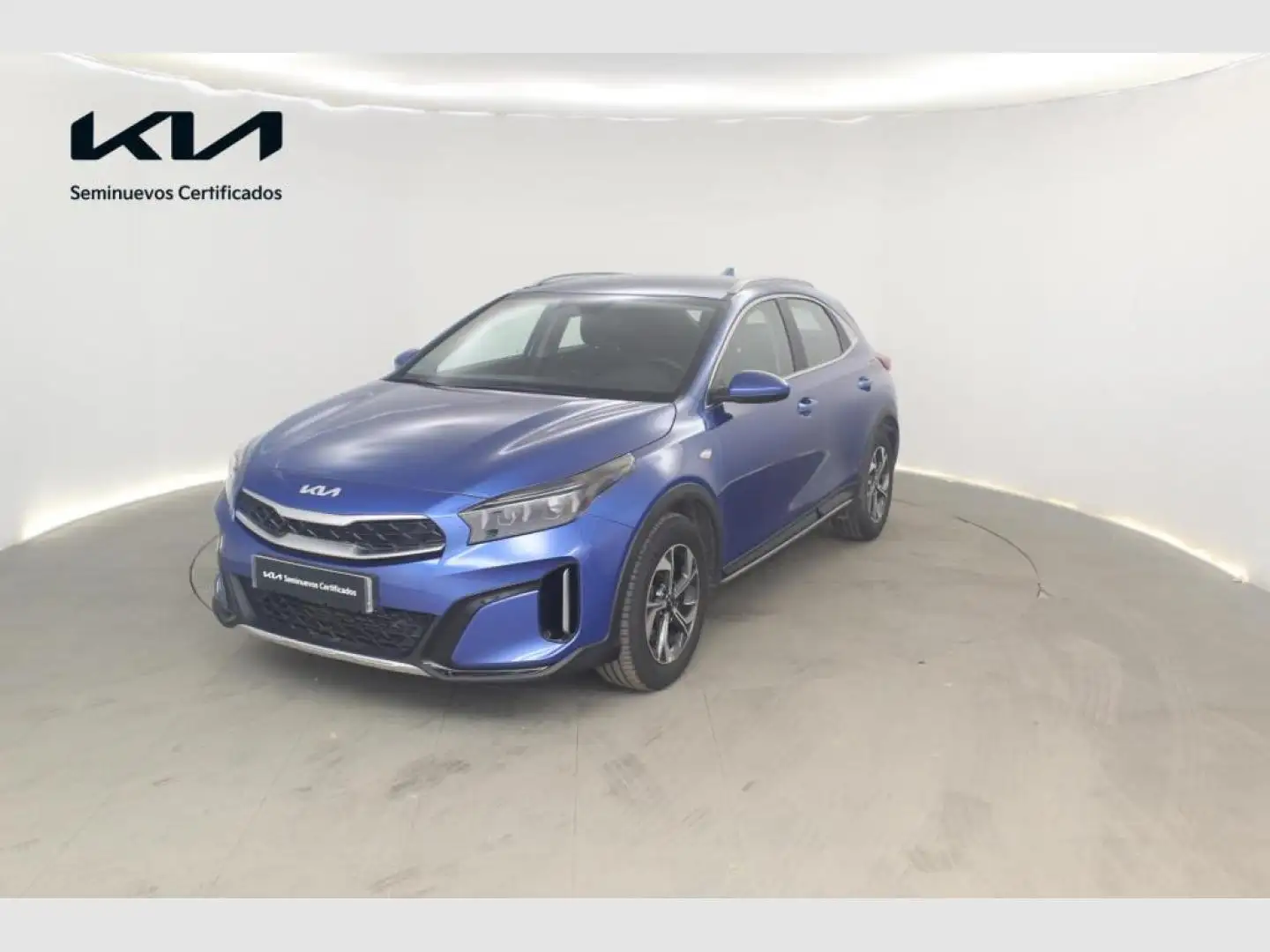 Kia XCeed 1.0 T-GDi Drive Azul - 1