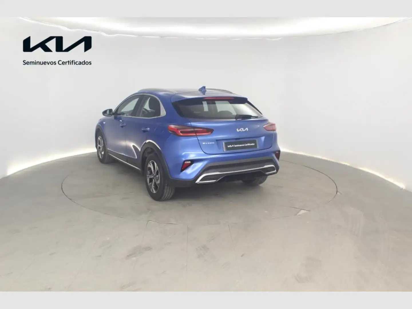 Kia XCeed 1.0 T-GDi Drive Azul - 2