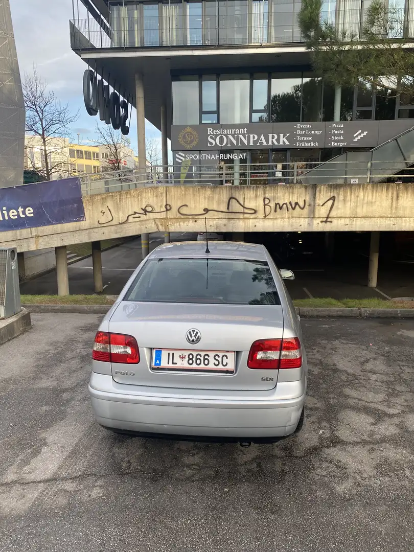 Volkswagen Polo Classic Trendline SDI - 2