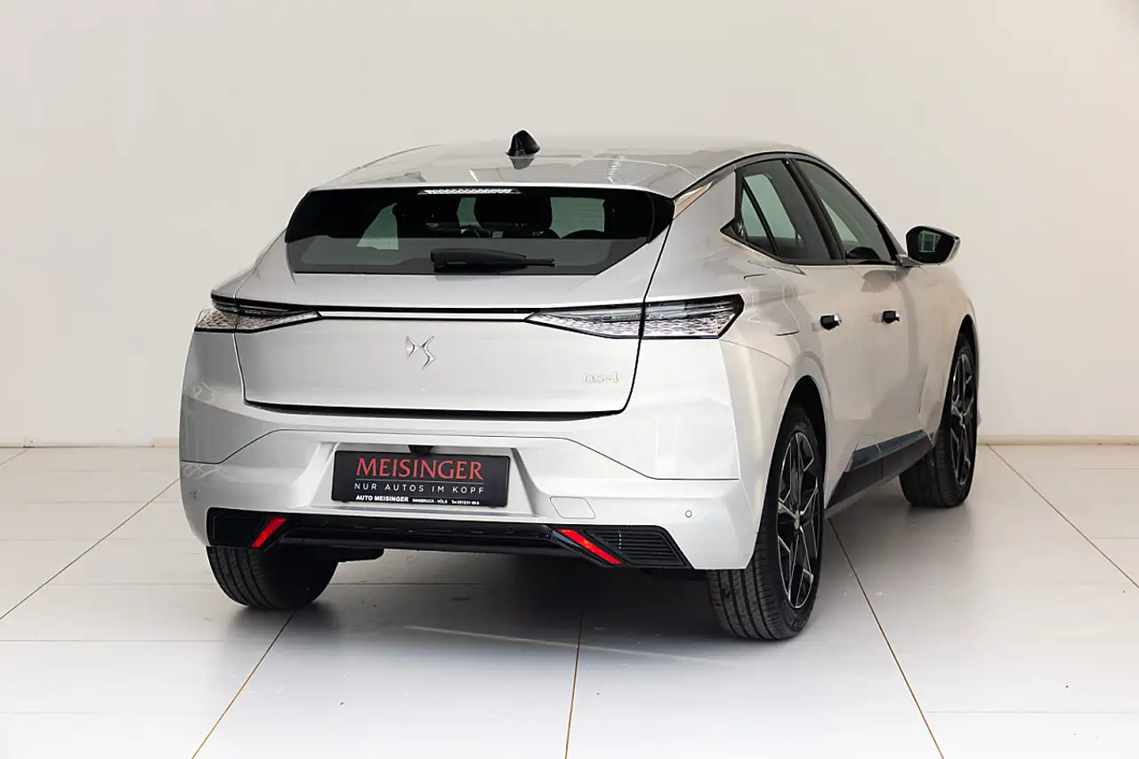 DS Automobiles DS 4 2025