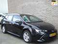 Toyota Corolla Touring Sports 1.8 Hybrid Active - 1e eigenaar! - Zwart - thumbnail 1
