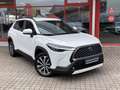 Toyota Corolla Cross Hybrid 2.0 VVT-i Team Deutschland Weiß - thumbnail 6