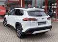 Toyota Corolla Cross Hybrid 2.0 VVT-i Team Deutschland Weiß - thumbnail 3