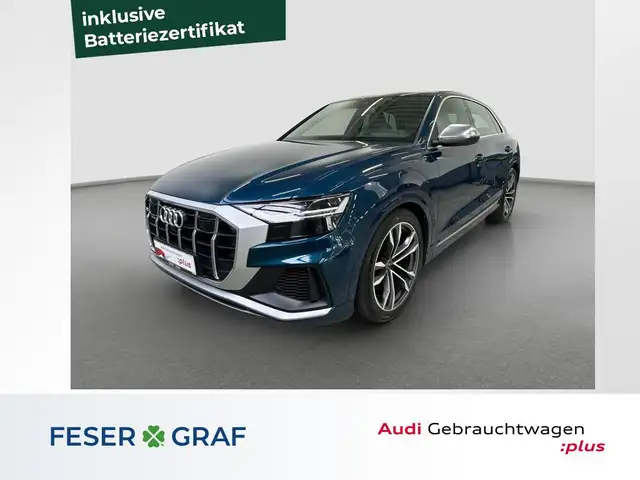 Audi SQ8 TFSI AIR HUD AHK ACC Stdhz. 360° Memory