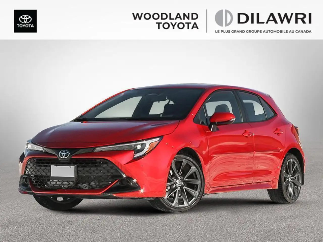 2026 Toyota Corolla