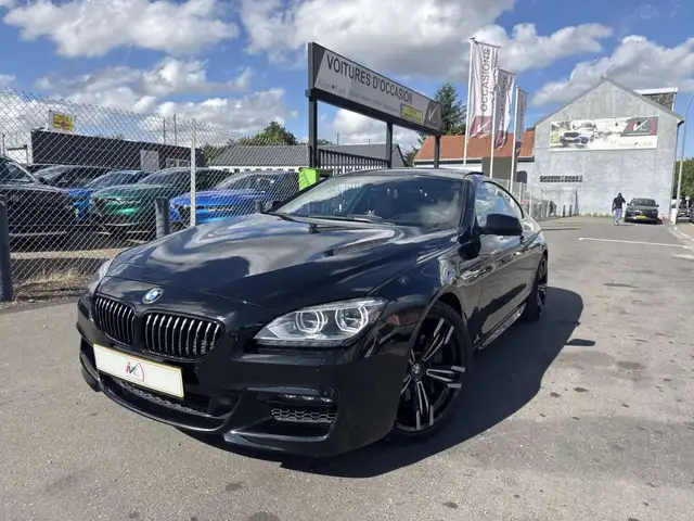 BMW 650 I PACK M AUTO 449CV