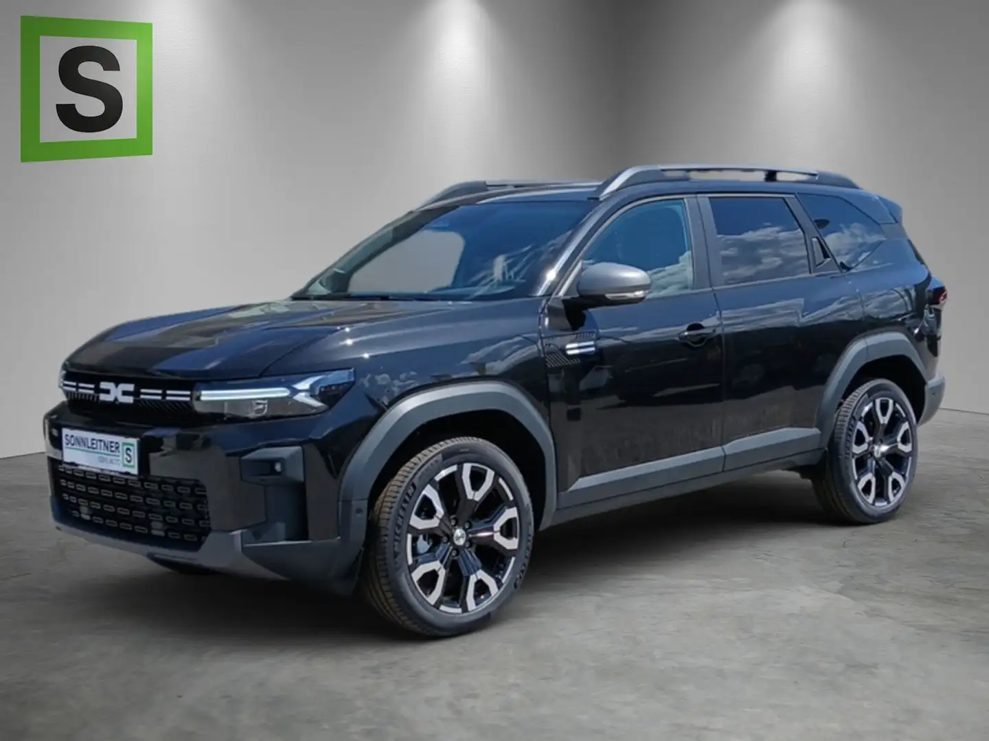 Dacia Bigster BIGSTER Journey Hybrid 150 4x4 Schwarz - 2