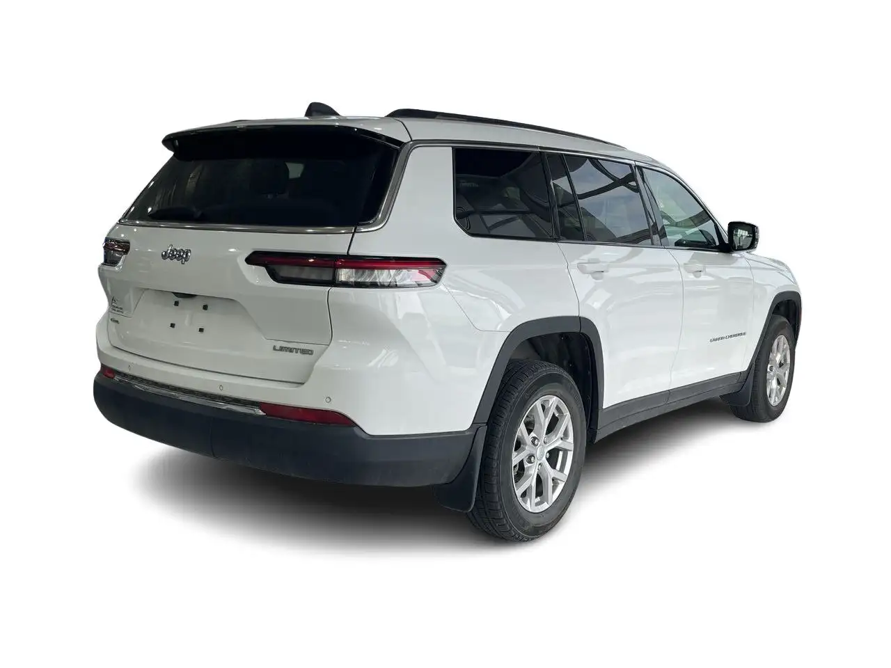 Jeep Grand Cherokee photo Jeep Grand Cherokee