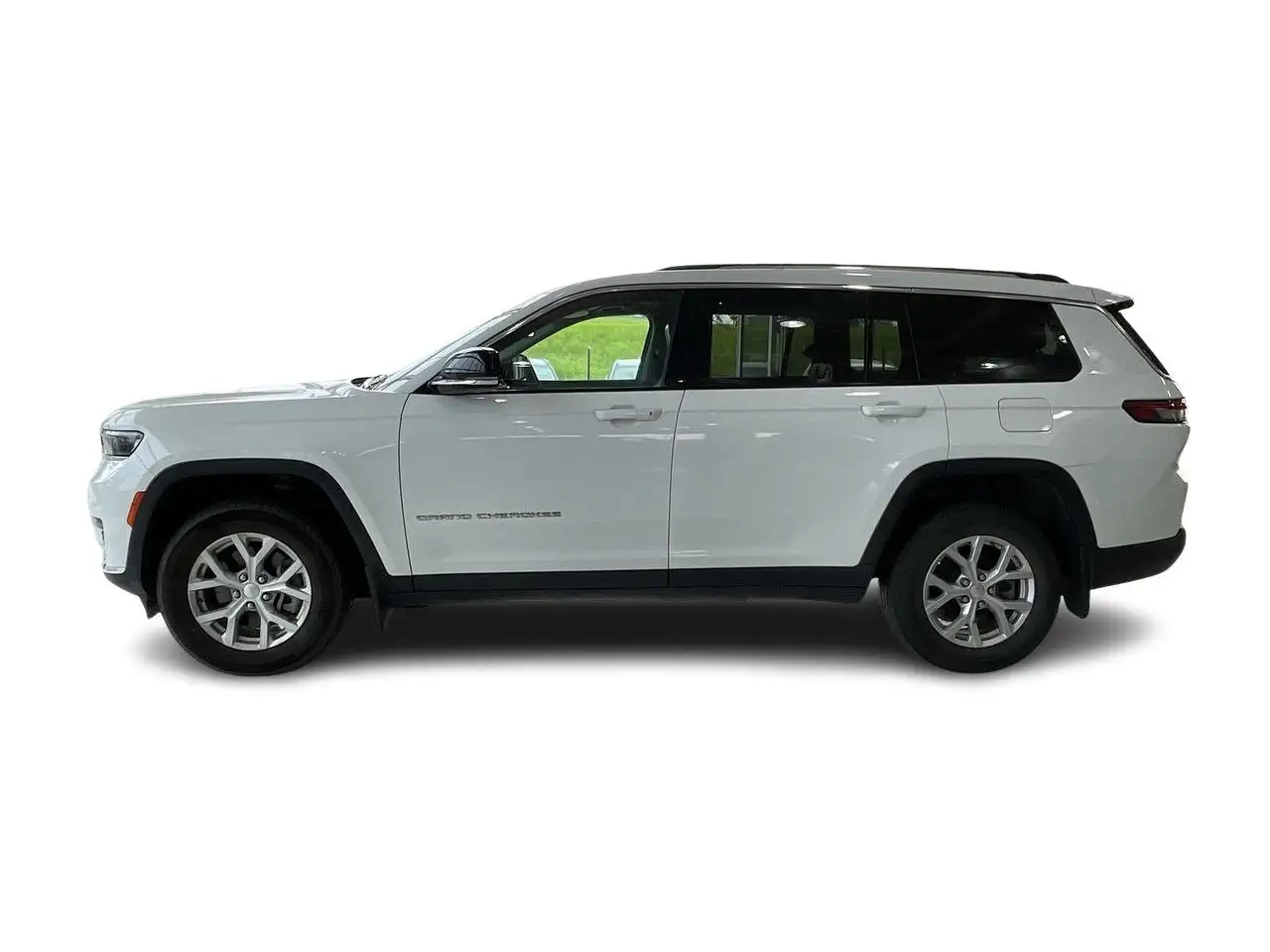 Jeep Grand Cherokee photo Jeep Grand Cherokee
