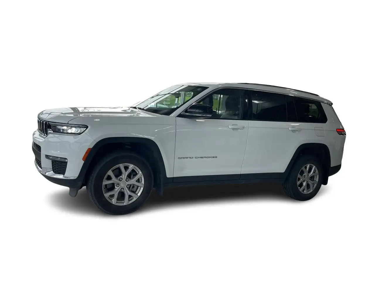 Jeep Grand Cherokee photo Jeep Grand Cherokee