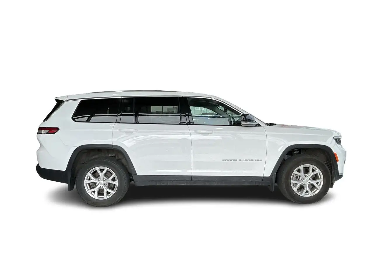 Jeep Grand Cherokee photo Jeep Grand Cherokee