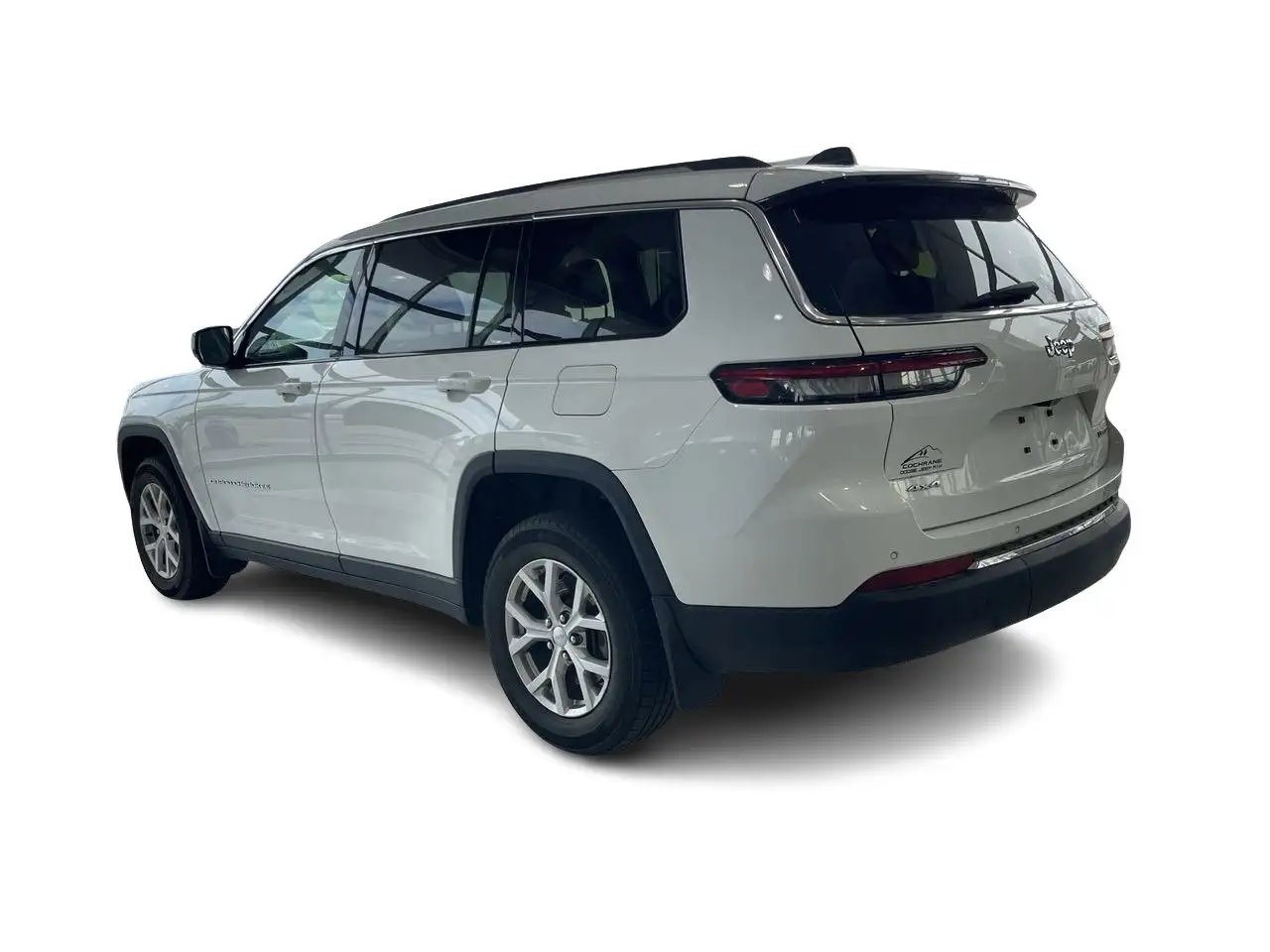 Jeep Grand Cherokee photo Jeep Grand Cherokee