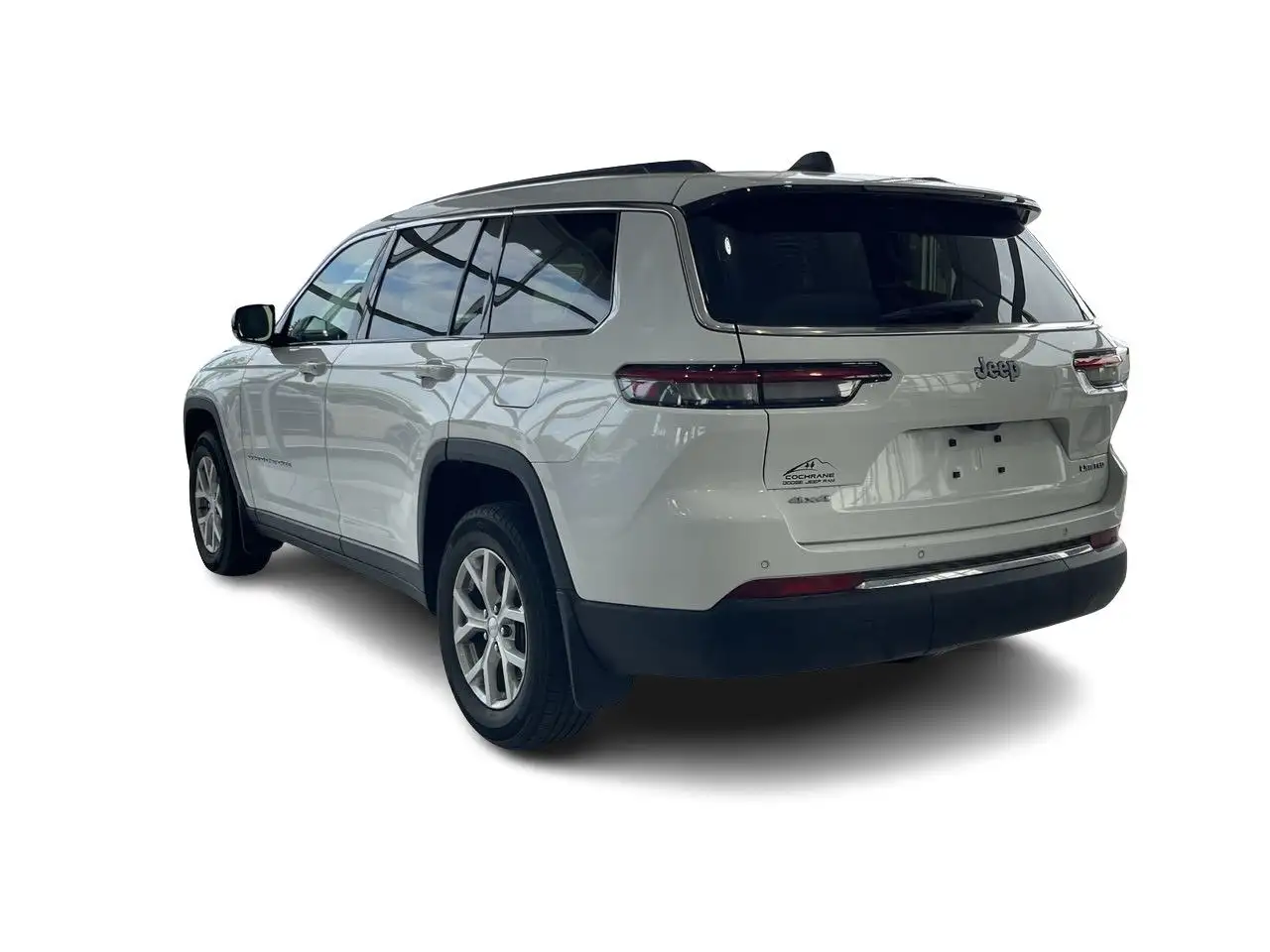 Jeep Grand Cherokee photo Jeep Grand Cherokee