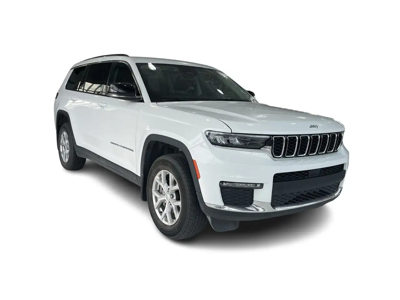 Jeep Grand Cherokee photo Jeep Grand Cherokee
