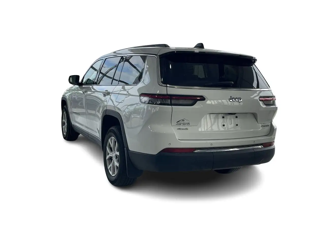 Jeep Grand Cherokee photo Jeep Grand Cherokee