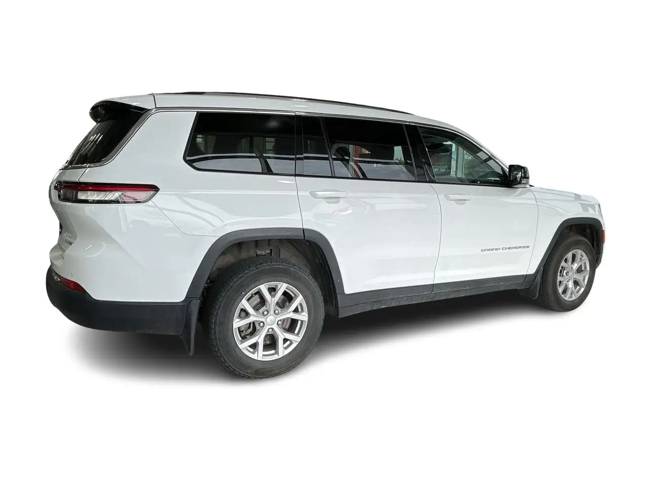 Jeep Grand Cherokee photo Jeep Grand Cherokee