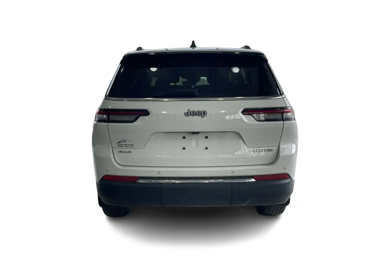 Jeep Grand Cherokee photo Jeep Grand Cherokee