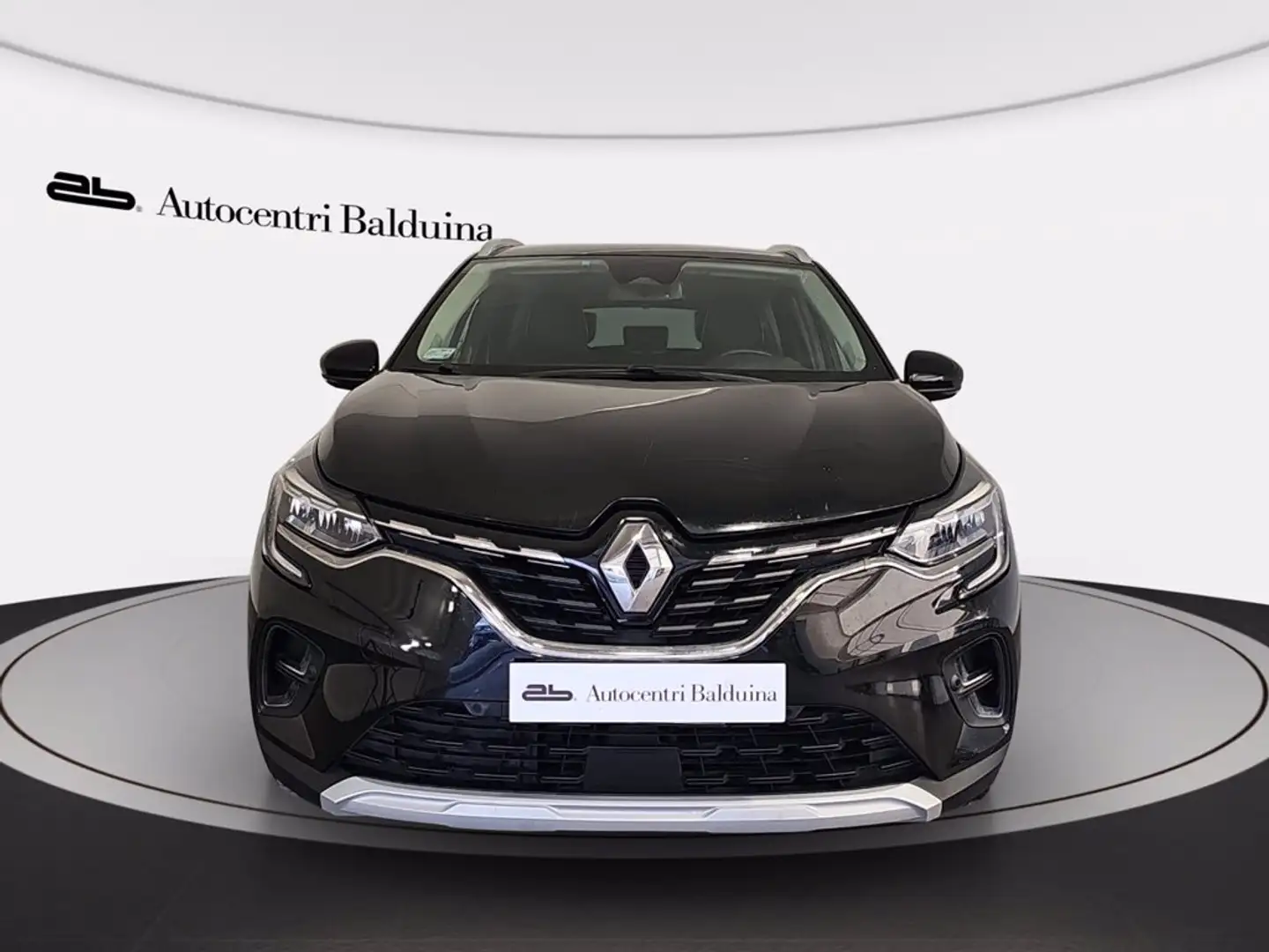Renault Captur 1.6 e-tech hybrid business 145cv auto Nero - 2