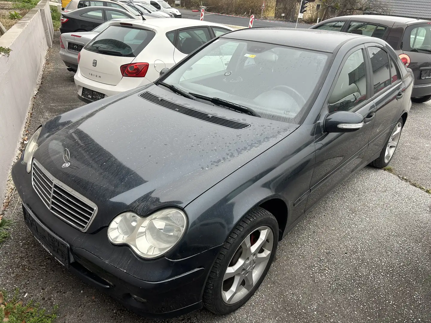 Mercedes-Benz C 200 C 200 CDI (LA)(203.007) - 1