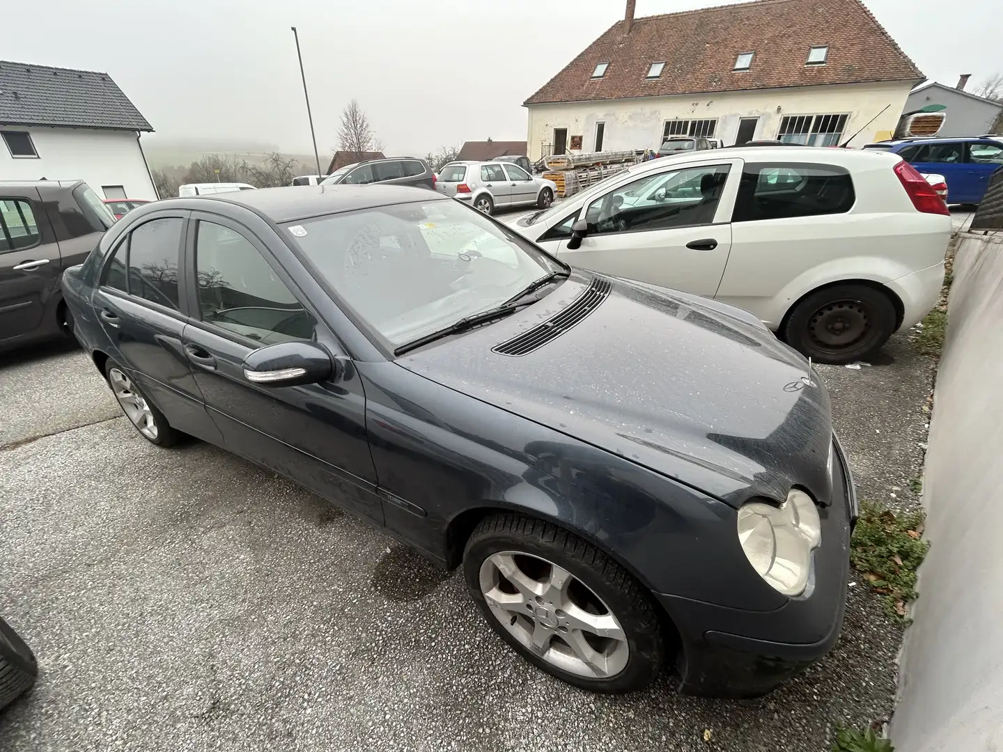 Mercedes-Benz C 200 C 200 CDI (LA)(203.007) - 2