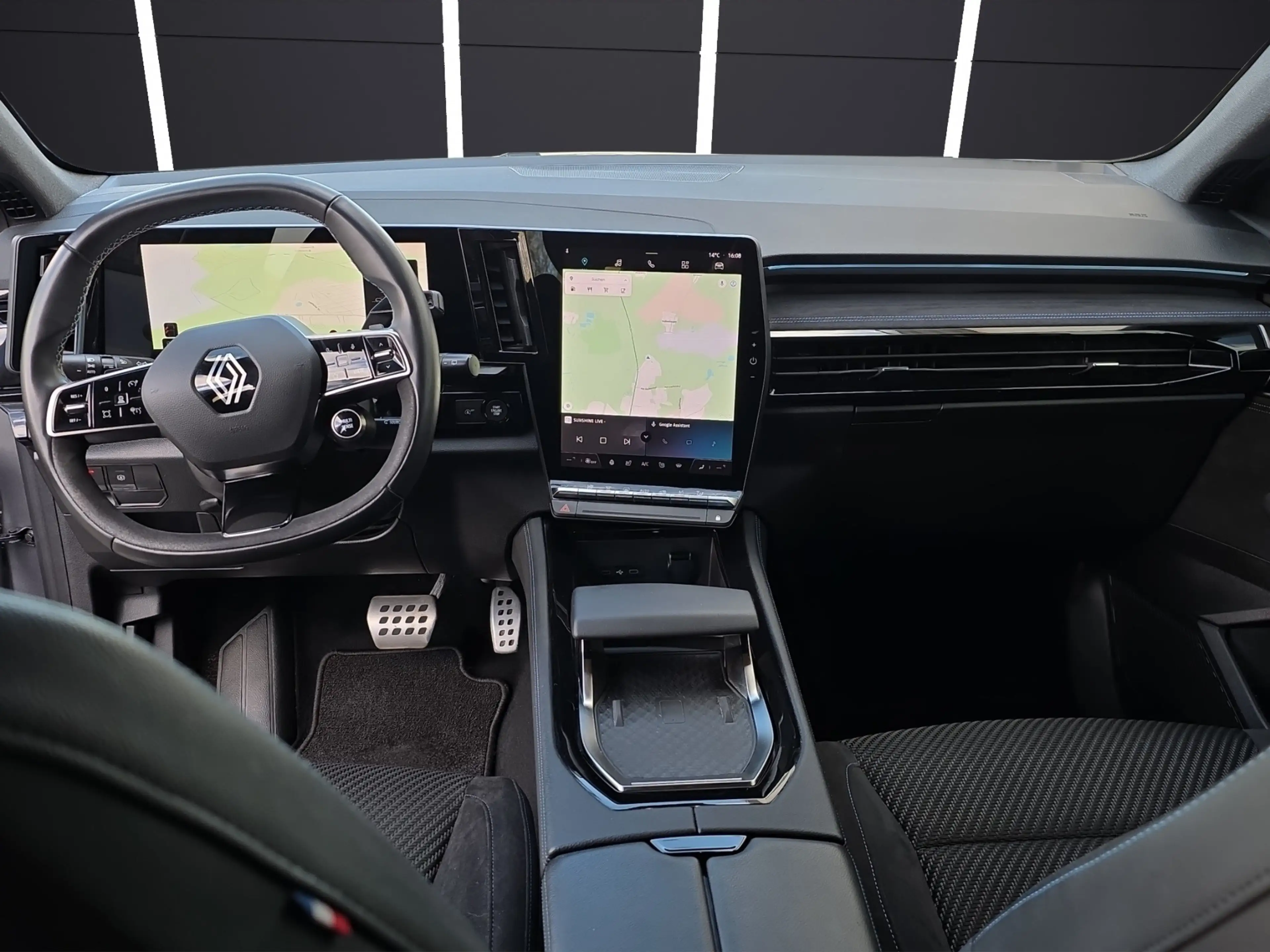 Renault Austral Techno Esprit Alpine Mild Hybrid 160 Automatik Navi Rückfahrkamera Sitzheizung — photo 11
