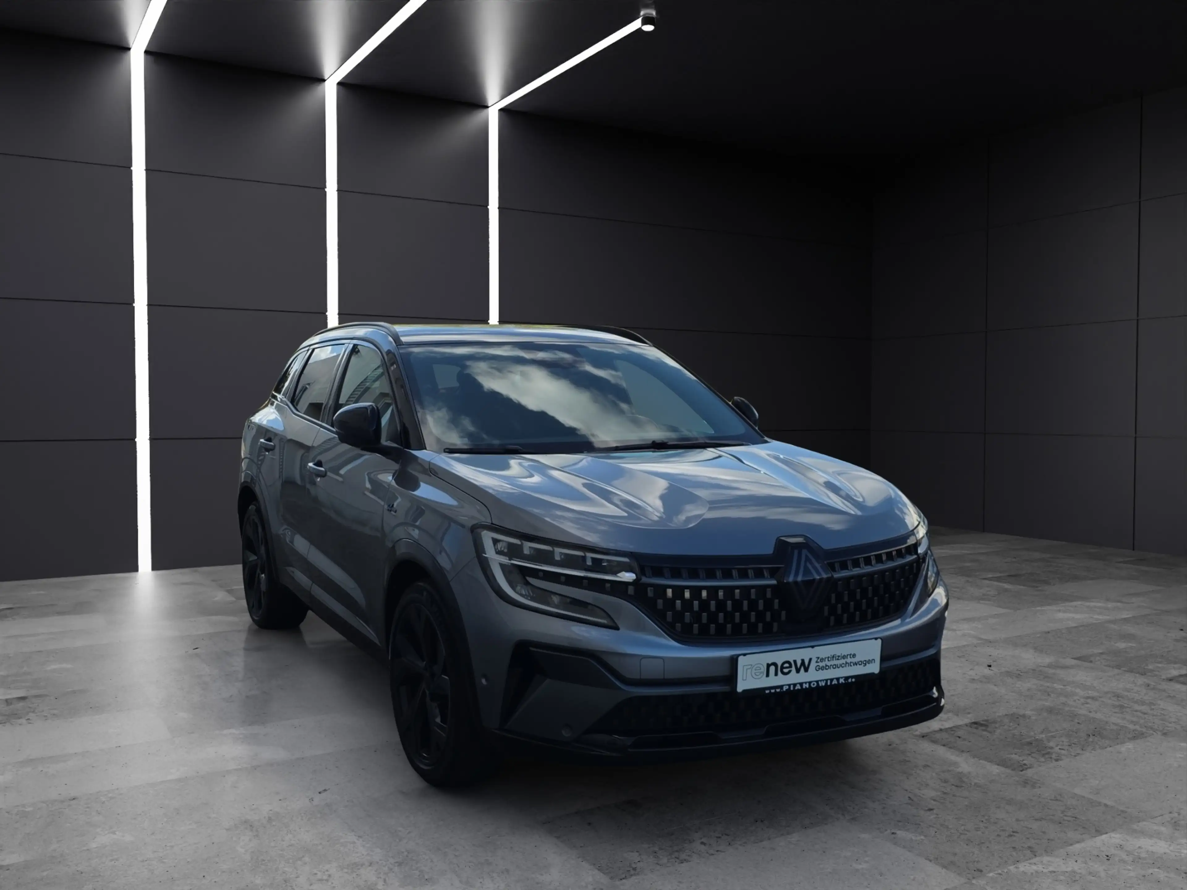 Renault Austral Techno Esprit Alpine Mild Hybrid 160 Automatik Navi Rückfahrkamera Sitzheizung — photo 4